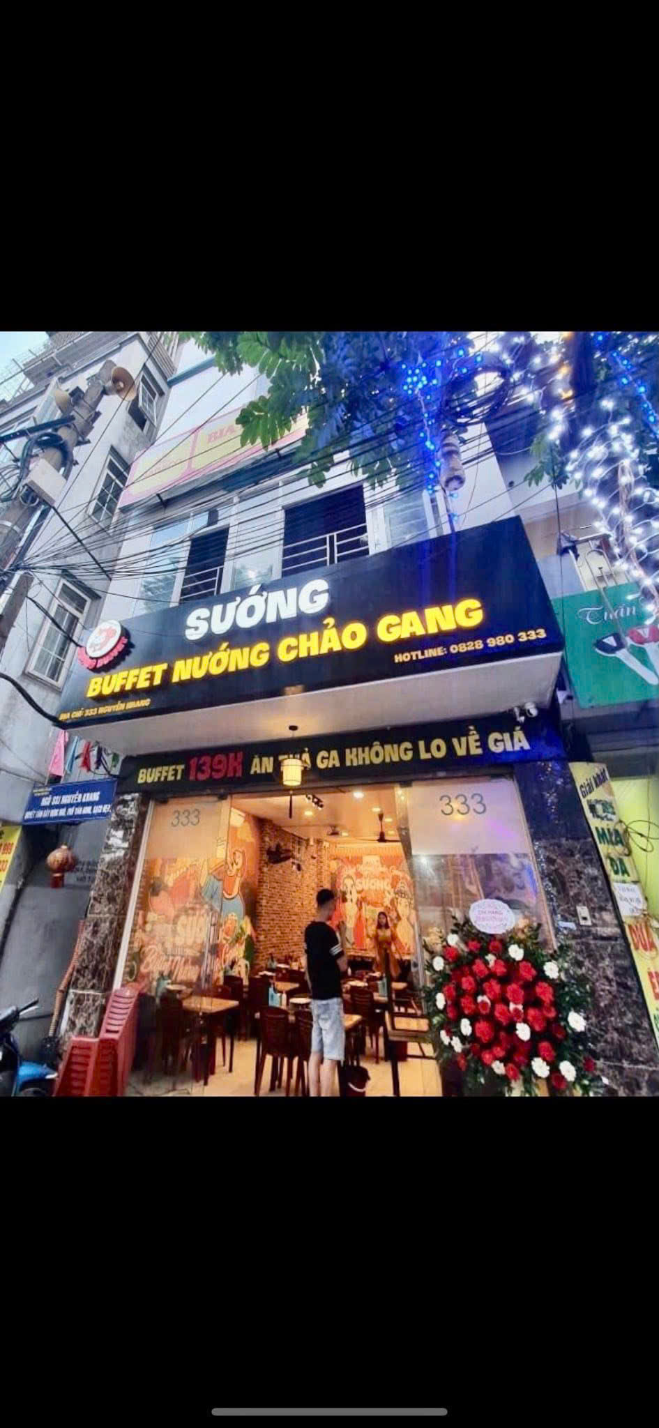 Sa.ng nh.ượng quán tâm huyết 3 năm Đc : 333 Nguyễn Khang- Yên Hoà - Cầu giấy - Ảnh 1