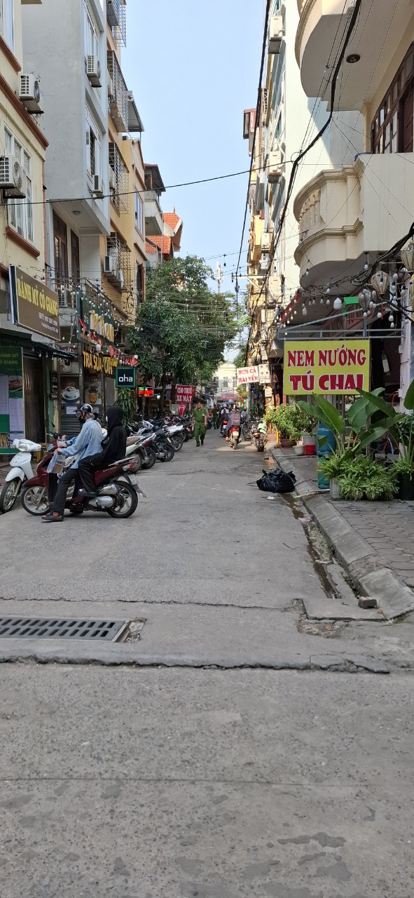 NHÀ ĐẸP THỤY PHƯƠNG - BẮC TỪ LIÊM - DT34M2 - 5 TẦNG - GIÁ 5,5 TỶ - NGO Ô TÔ - Ảnh 1