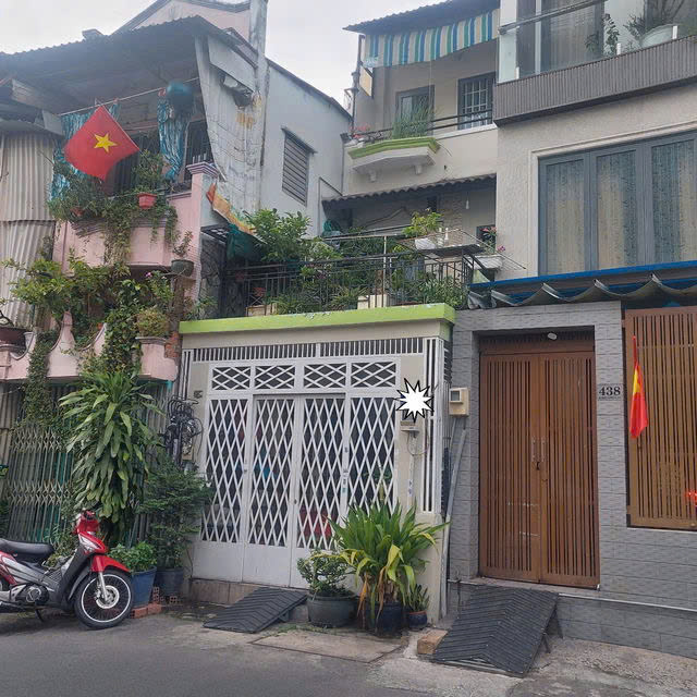 GIÁ MỀM NHẤT QUẬN 6: 6.9 TỶ - Lê Quang Sung - P.9- Diện tích Đất: 38,2m²= 3,45/4,95 X 10,33/10,66m - Ảnh chính