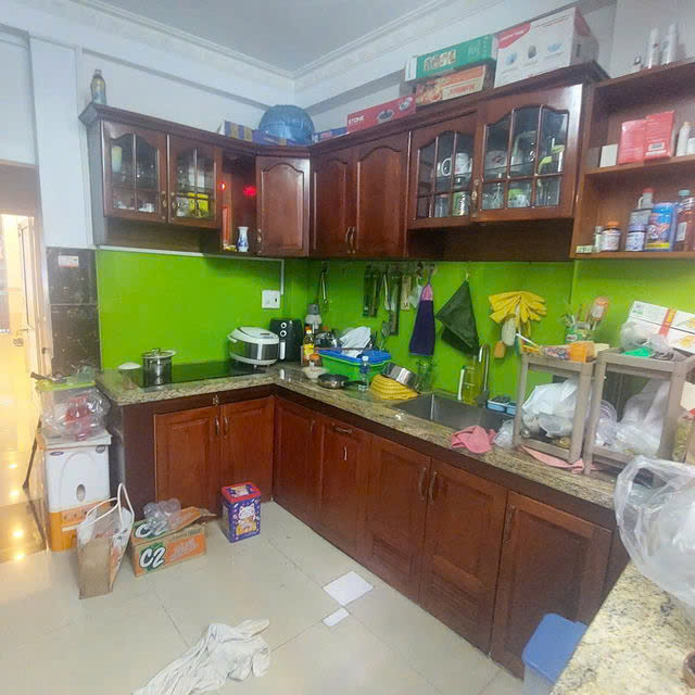 GIÁ MỀM NHẤT QUẬN 6: 6.9 TỶ - Lê Quang Sung - P.9- Diện tích Đất: 38,2m²= 3,45/4,95 X 10,33/10,66m - Ảnh 1