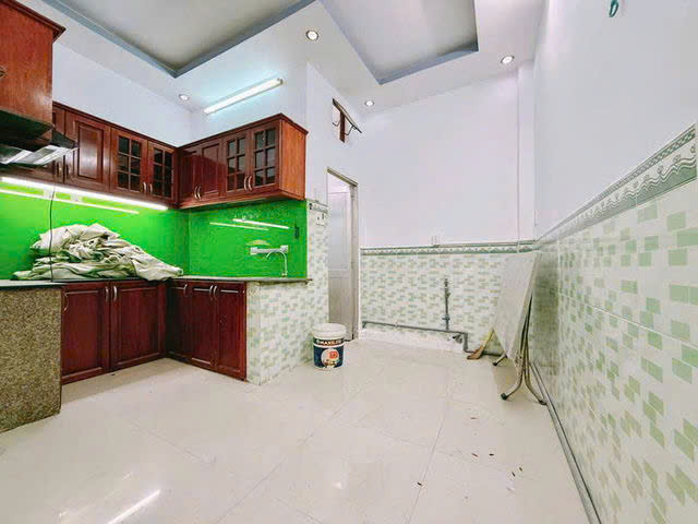 GIÁ MỀM NHẤT QUẬN 6: 6.9 TỶ - Lê Quang Sung - P.9- Diện tích Đất: 38,2m²= 3,45/4,95 X 10,33/10,66m - Ảnh 2