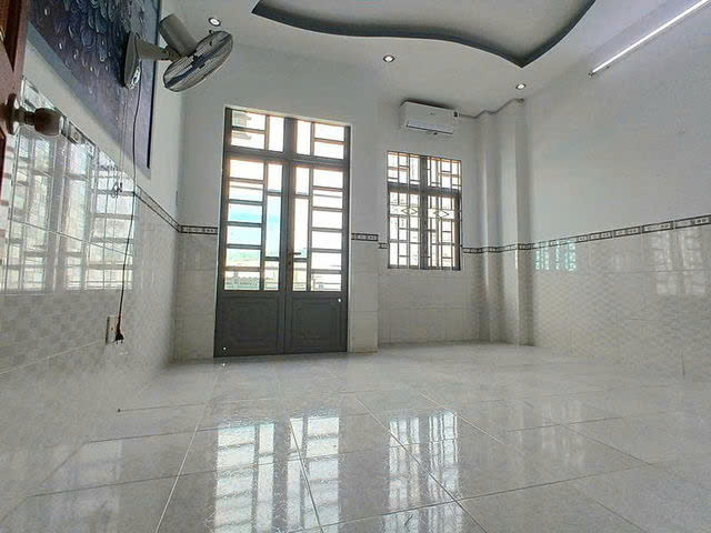 GIÁ MỀM NHẤT QUẬN 6: 6.9 TỶ - Lê Quang Sung - P.9- Diện tích Đất: 38,2m²= 3,45/4,95 X 10,33/10,66m - Ảnh 3