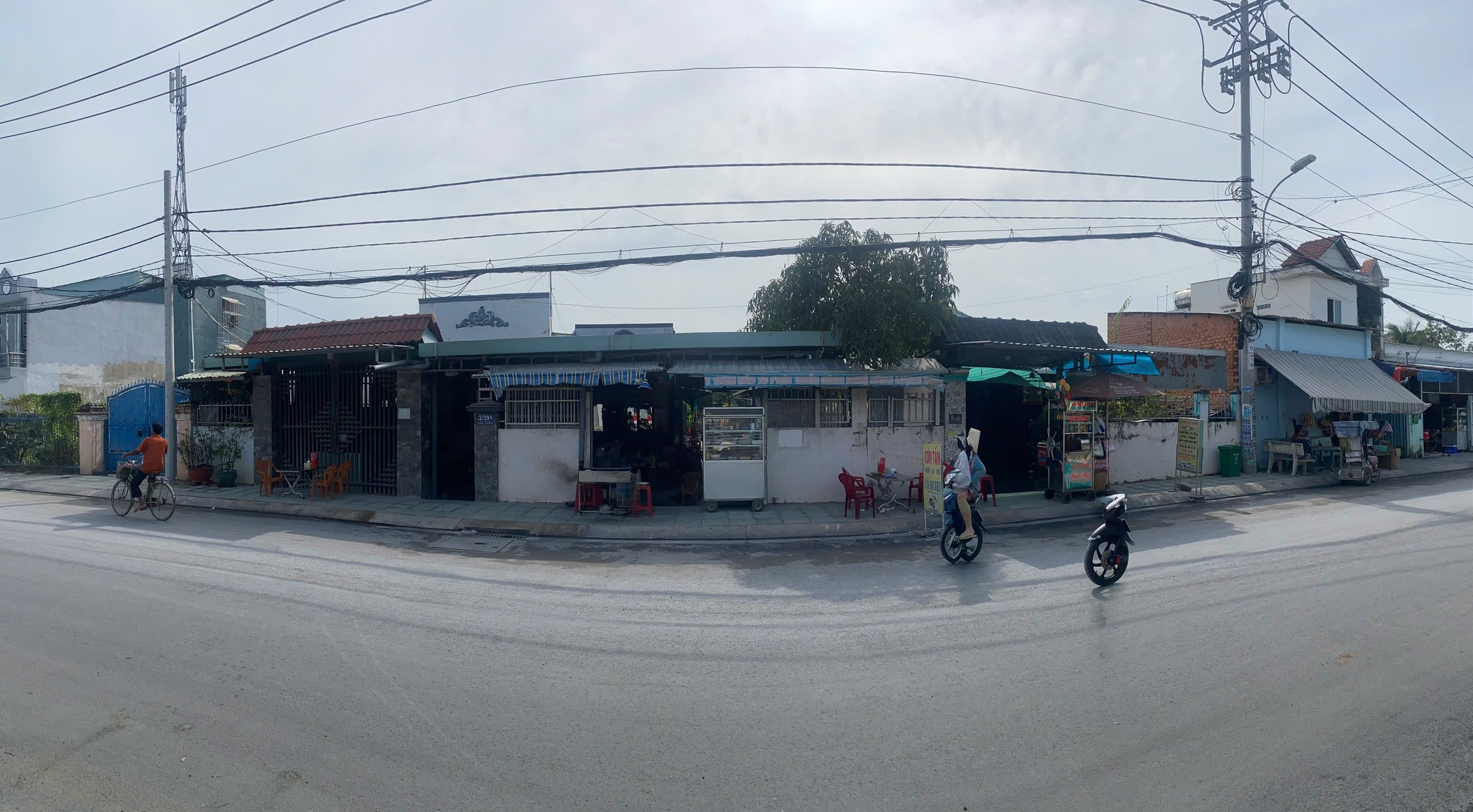 CHÍNH CHỦ BÁN GẤP NHÀ ĐẤT MẶT TIỀN ĐẸP – BÙI THỊ LÙNG, HÓC MÔN – 1.023M² – ĐÃ CÓ 297M² THỔ CƯ – GIÁ - Ảnh chính