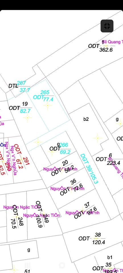 Chính chủ cần bán Nhanh Lô Đất Tại Phường Đại Phúc – TP Bắc Ninh – Bắc Ninh. - Ảnh 2