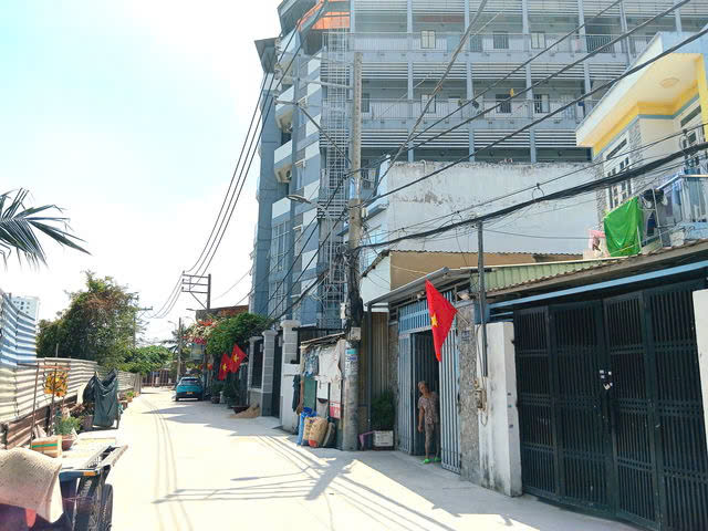 GIÁ MỀM NHẤT QUẬN BÌNH TÂN :Lê Cơ  3.95 tỷ 🌈Bán Nhà Rẻ Nhất Quận Bình Tân  48m² Công Nhận Đủ 100% - Ảnh chính