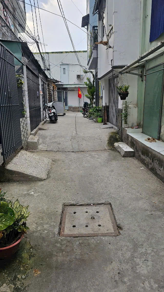 GIÁ MỀM NHẤT QUẬN BÌNH TÂN :Lê Cơ  3.95 tỷ 🌈Bán Nhà Rẻ Nhất Quận Bình Tân  48m² Công Nhận Đủ 100% - Ảnh 4