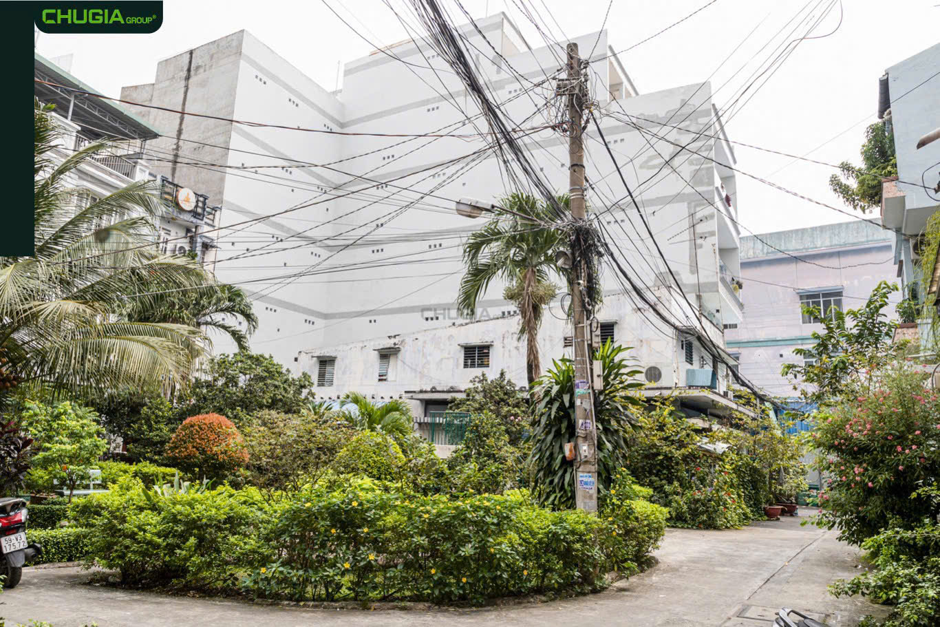 BÁN TÒA NHÀ CHDV CAO CẤP – TRUNG TÂM QUẬN 10 Giá 20 Tỷ → VỀ GIÁ 17.2 TỶ Sư Vạn Hạnh, P.10, Quận 10 - Ảnh chính