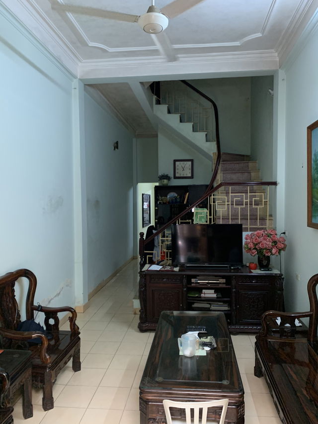Bán nhà Đường Dương Quảng Hàm, Cầu Giấy, 2 thoáng sân vườn, 65m 3t, ở hoặc thuê căn hộ, 15.9 tỷ - Ảnh 4