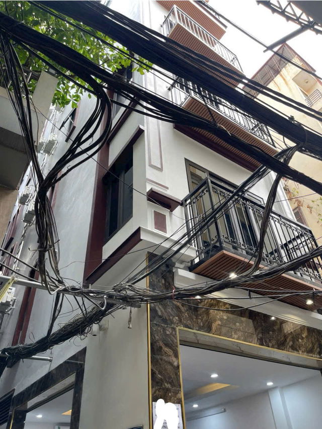 Bán nhà Đường Cầu Giấy, quận Cầu Giấy, Lô góc, Ở kết hợp thuê, 55m 7t, kinh doanh sầm uất, 19.5 tỷ - Ảnh 3