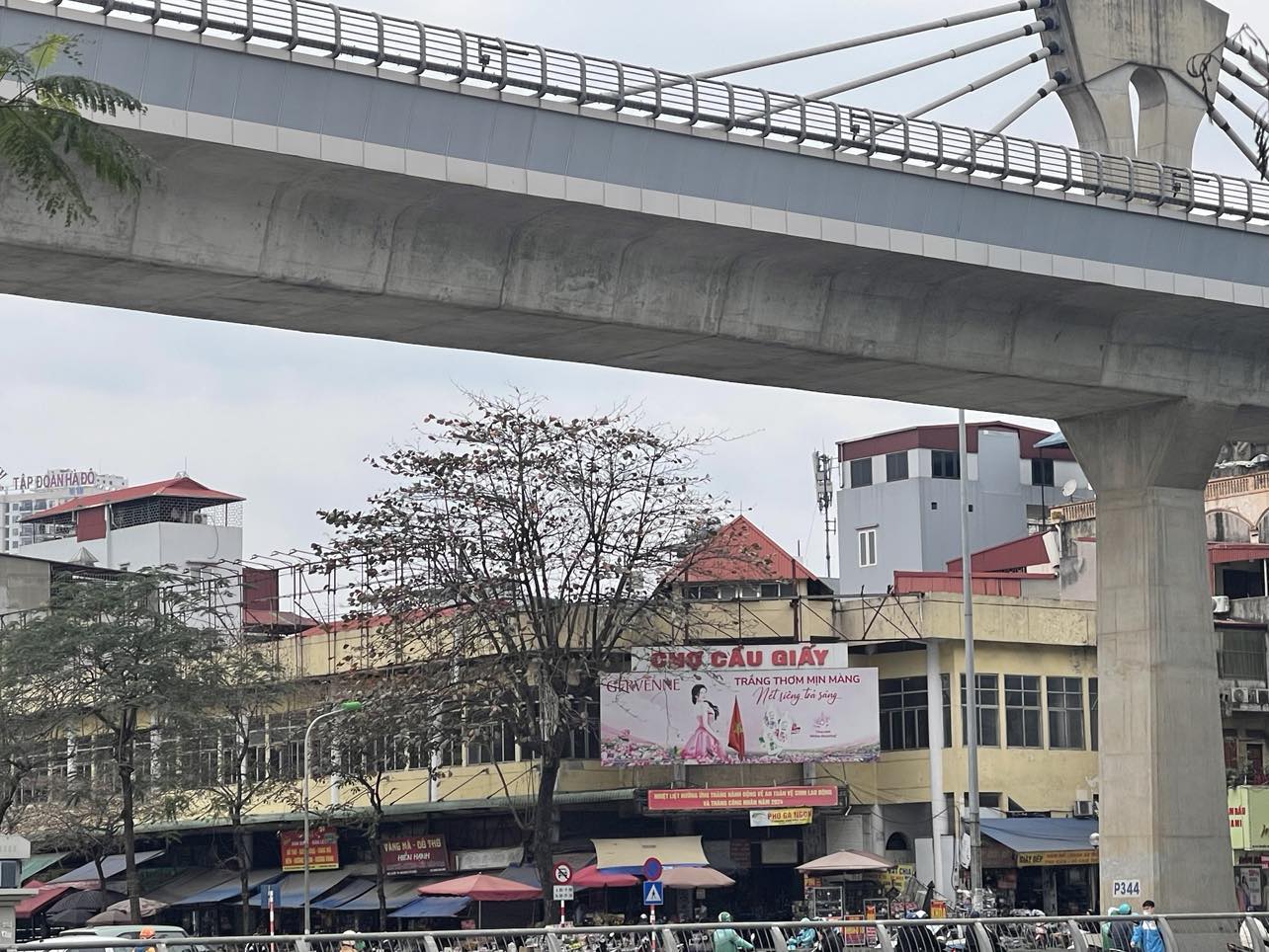 Bán nhà Đường Cầu Giấy, quận Cầu Giấy, Lô góc, Ở kết hợp thuê, 55m 7t, kinh doanh sầm uất, 19.5 tỷ - Ảnh 4