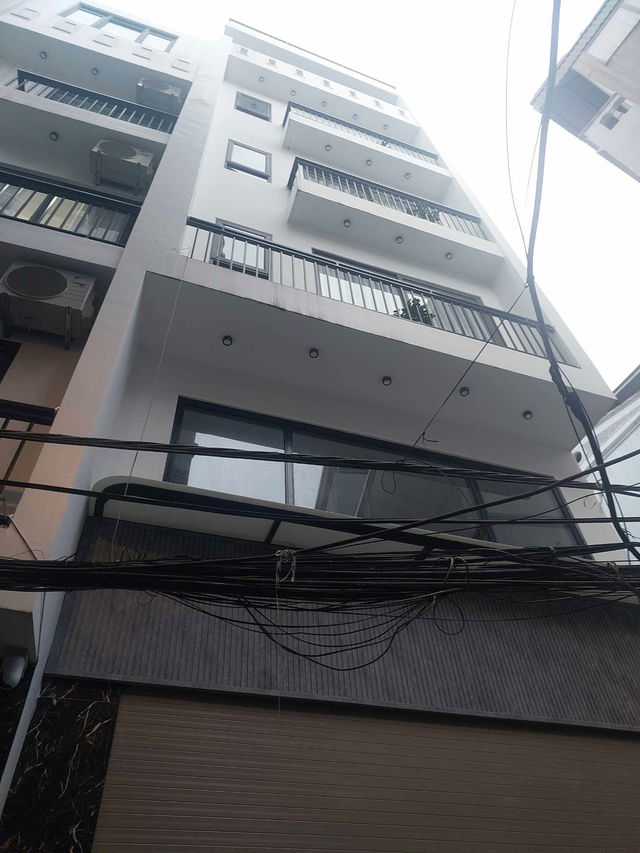 Bán nhà Đường Doãn Kế Thiện, Cầu Giấy, phân lô, ôtô tránh, 66m 4t, ở yên tĩnh, 15.5 tỷ - Ảnh chính