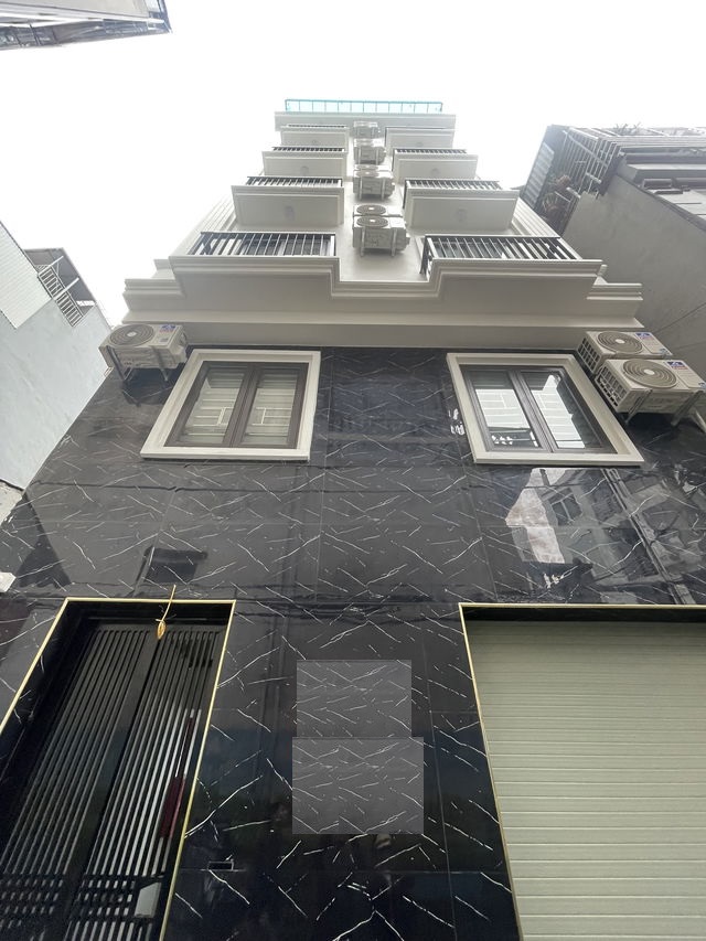 Bán CCMN ngõ 89 Lạc Long Quân, Cầu Giấy, MT 5.4, 115m 5t, Căn hộ dịch vụ, 21.2 tỷ - Ảnh chính