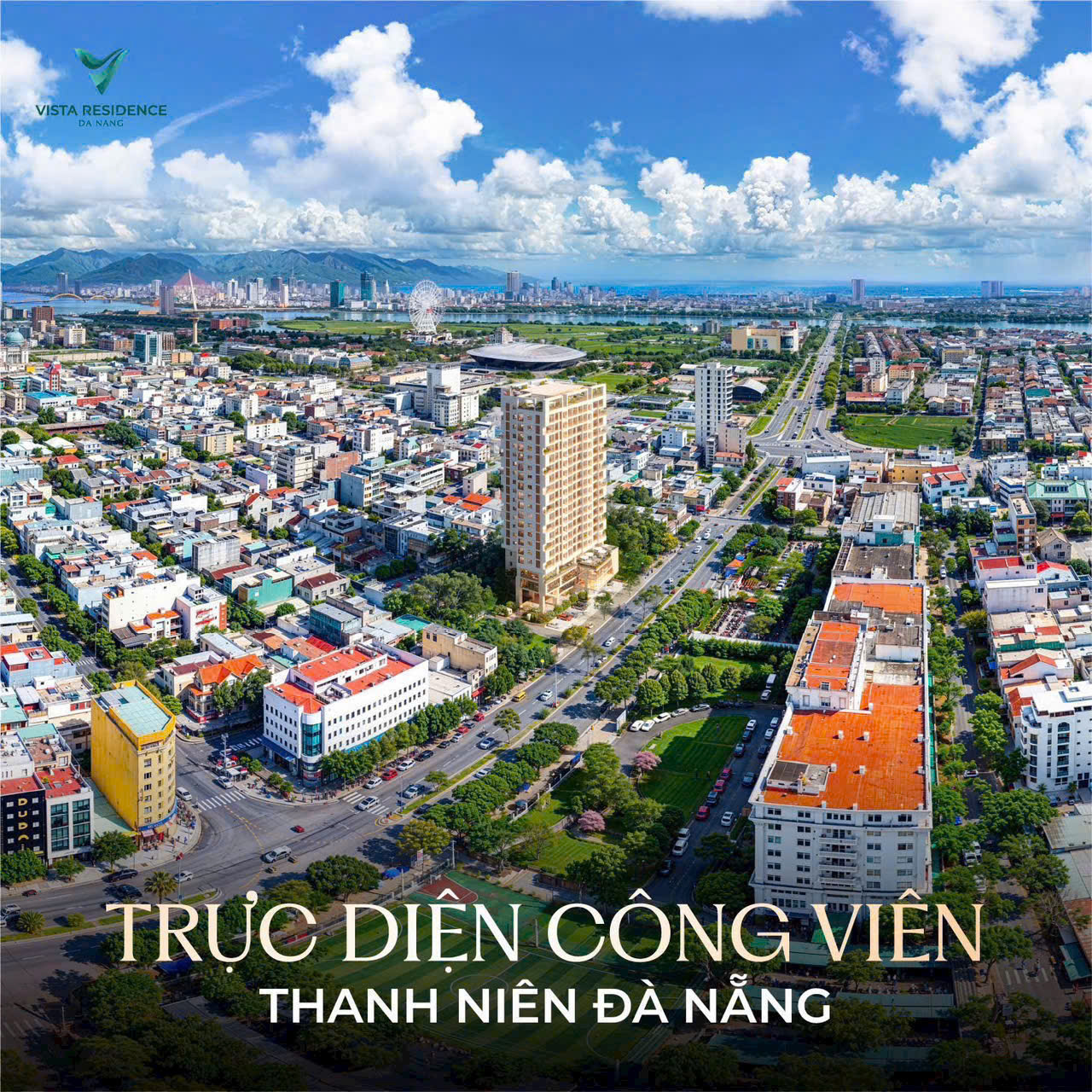 SIÊU PHẨM CĂN GÓC 3 PHÒNG NGỦ VISTA RESIDENCE, sổ từng căn, view pháo hoa giá chỉ 54tr/m2, CK 9% - Ảnh 2