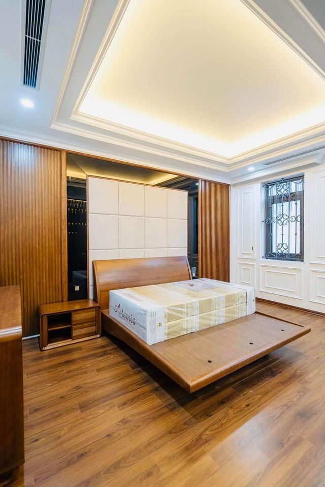 Bán CCMN Hồ Tùng Mậu, Cầu Giấy, MT 7m, 128m 5t, Căn hộ dịch vụ, 26.7 tỷ - Ảnh 6