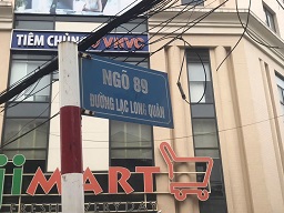 Chính Chủ Xịn, Bán Nhà 30/36 Ngõ 89 Lạc Long Quân, 88m2 Sổ Đỏ, Dân trí cao, Ô tô đỗ cửa - Ảnh 3