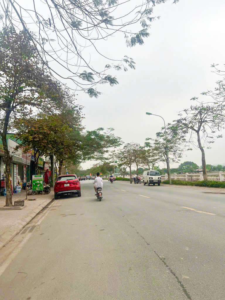 Bán đất mặt phố Phúc Lợi, Long Biên trục đường đẹp nhất khu KD sầm uất vỉa hè 3 oto tránh - Ảnh chính