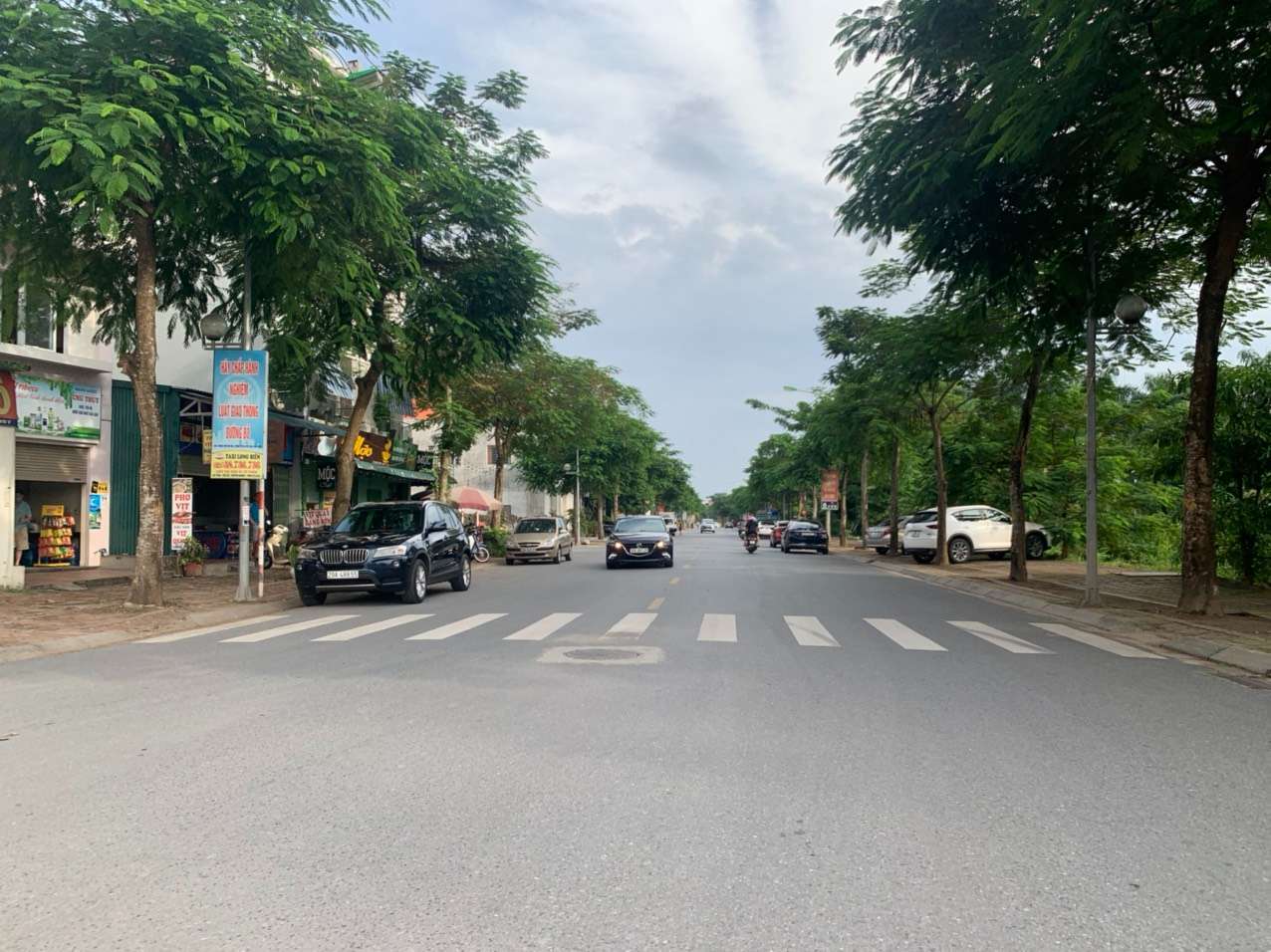 Bán đất mặt phố Phúc Lợi, Long Biên trục đường đẹp nhất khu KD sầm uất vỉa hè 3 oto tránh - Ảnh 3