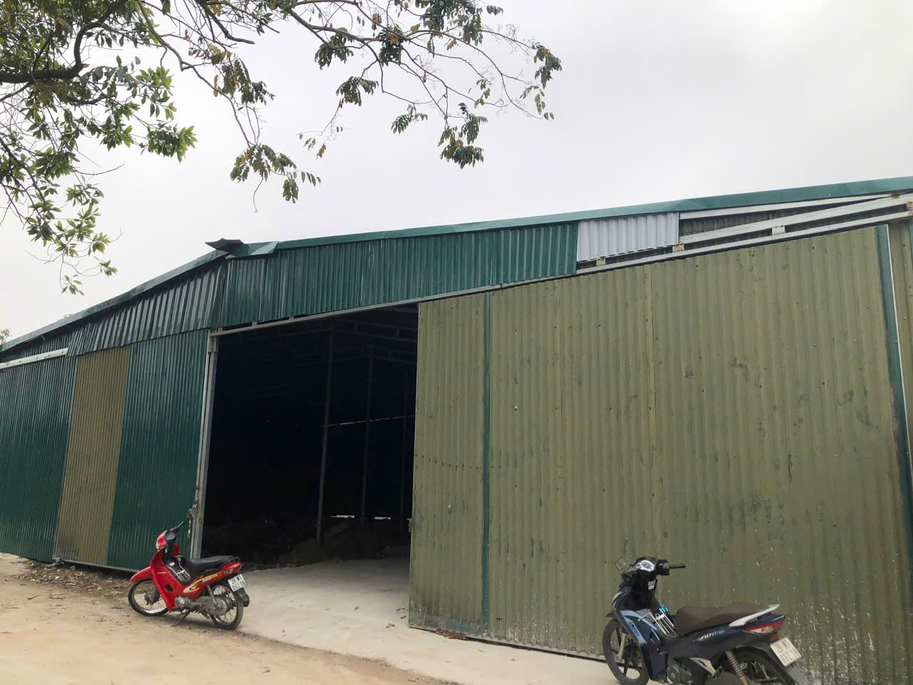 Cho thuê kho xưởng 200m2 - 1000m2 gần trục đường 70 (Phan Trọng Tuệ) Thanh Trì - Hà Nội - Ảnh 3