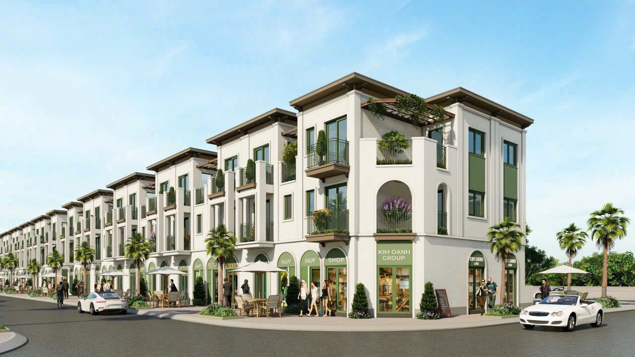 Nhà Ở Xã Hội K Home New City – Chuẩn Singapore Ngay Trung Tâm TP Mới Bình Dương - Ảnh chính