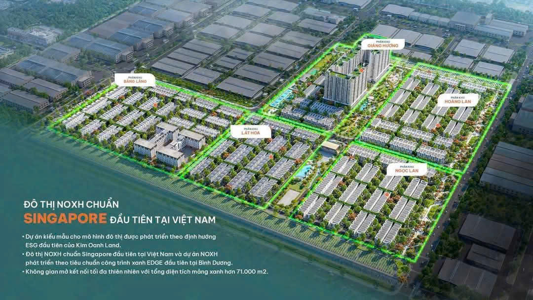 K Home New City – Nhà Ở Xã Hội Đáng Sống Bậc Nhất TP Mới Bình Dương - Ảnh chính
