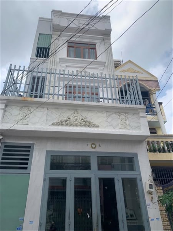 GẤP BÁN- CHDV TRUNG MỸ TÂY  - 2 MẶT TIỀN HẺM XE TẢI THÔNG - 125M2 - 16 PHÒNG - DÒNG TIỀN 30TR/THÁNG - Ảnh chính