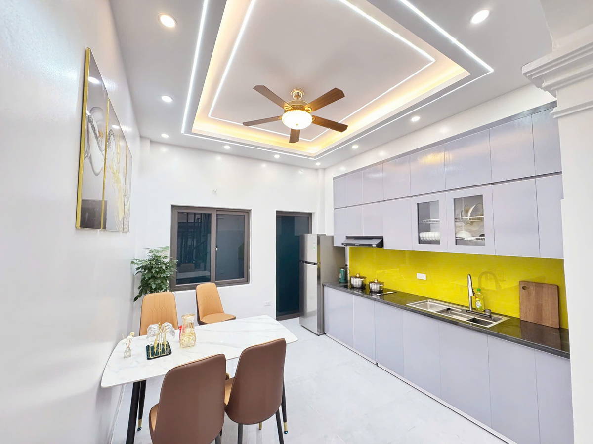 Bán Nhà Định Công Thượng. Hoàng Mai. Ô Tô. . DT 48m2. MT 3,5m. 4 Tầng. Giá 9,58 Tỷ. - Ảnh 4