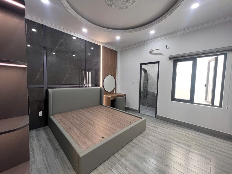 Bán nhà 4 tầng, 68m², 5PN, 5WC, Linh Đông, Thủ Đức - 8.65 tỷ - Ảnh 3
