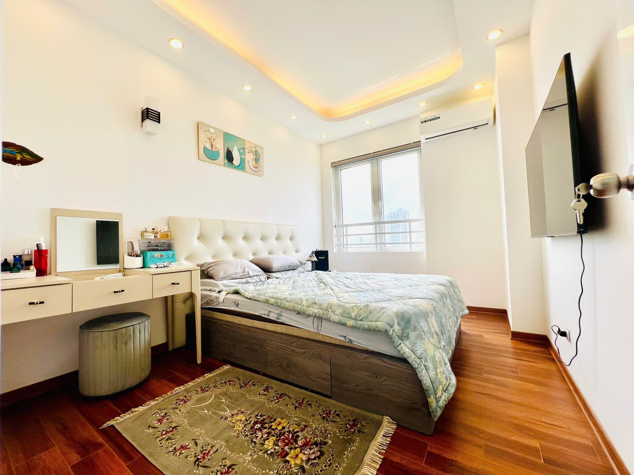 💥BÁN GẤP💥Căn góc CC Hacisco 107 Nguyễn Chí Thanh 105m 3PN, chỉ 8.68 Tỷ - Ảnh 3