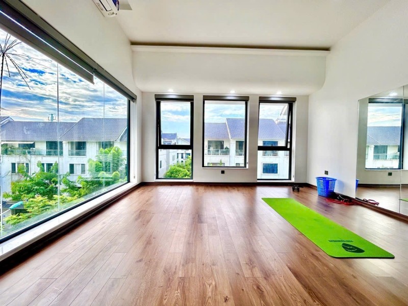 bán siêu biệt thự gleximco, lê trọng tấn, hà đông, lo góc, giá mềm nhất khu vực - Ảnh 1