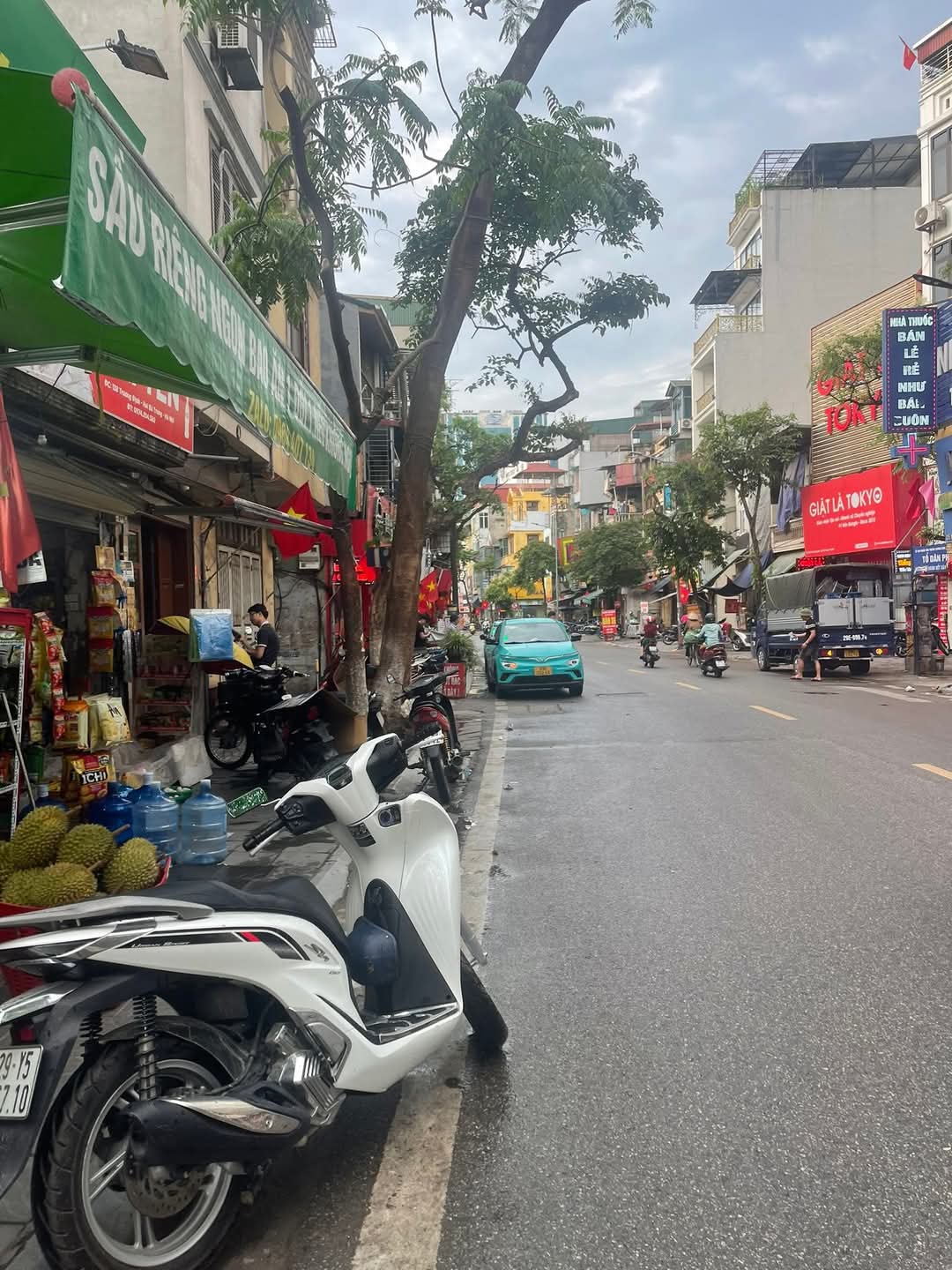 NHÀ MẶT ĐƯỜNG TRƯƠNG ĐỊNH HAI BÀ TRƯNG, VỊ TRÍ ĐẸP KINH DOANH ĐỈNH. DT 370M2 GIÁ 105 TỶ - Ảnh chính