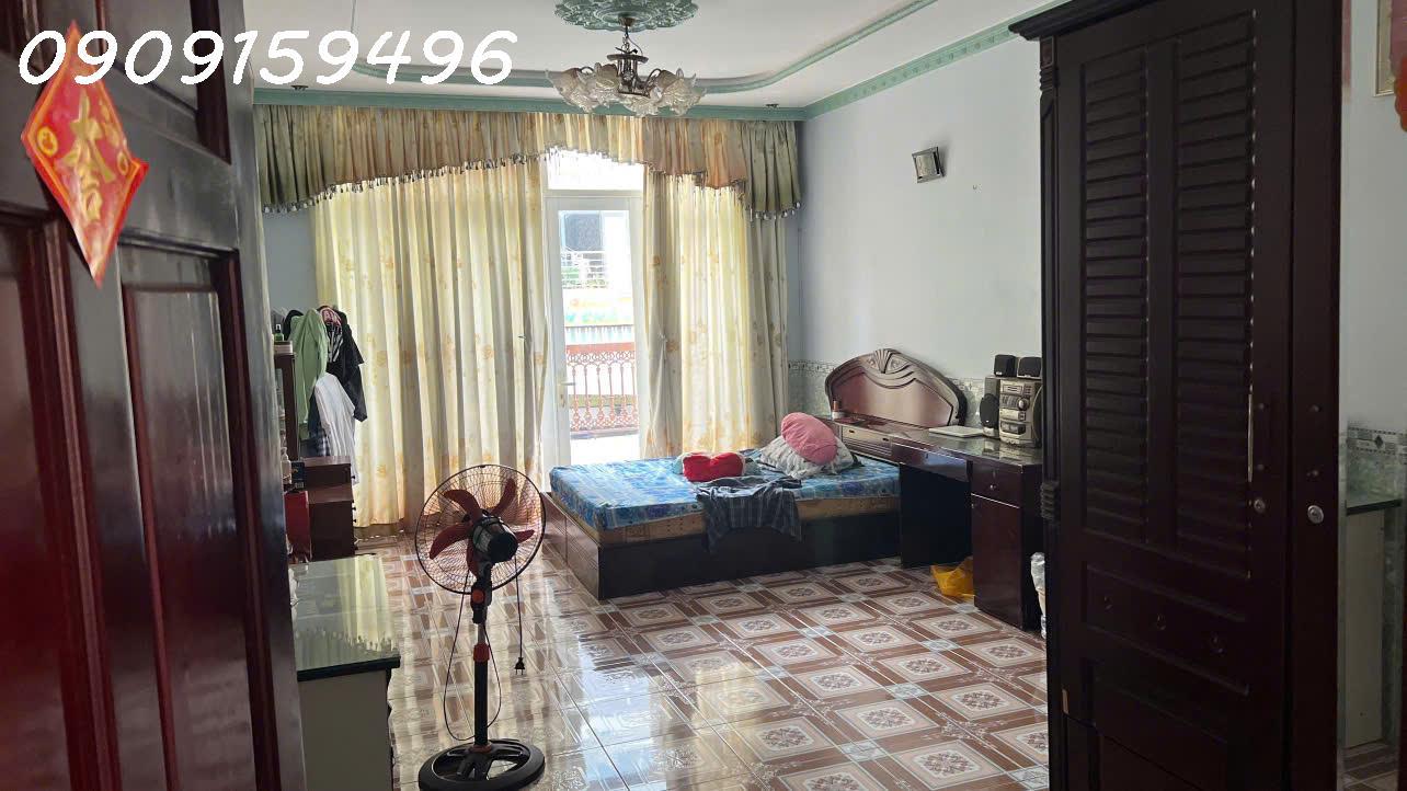 Nhà Mặt Tiền Trần Hưng Đạo 4.5 x 21 4 tầng giá 14,9 tỷ - Ảnh 4
