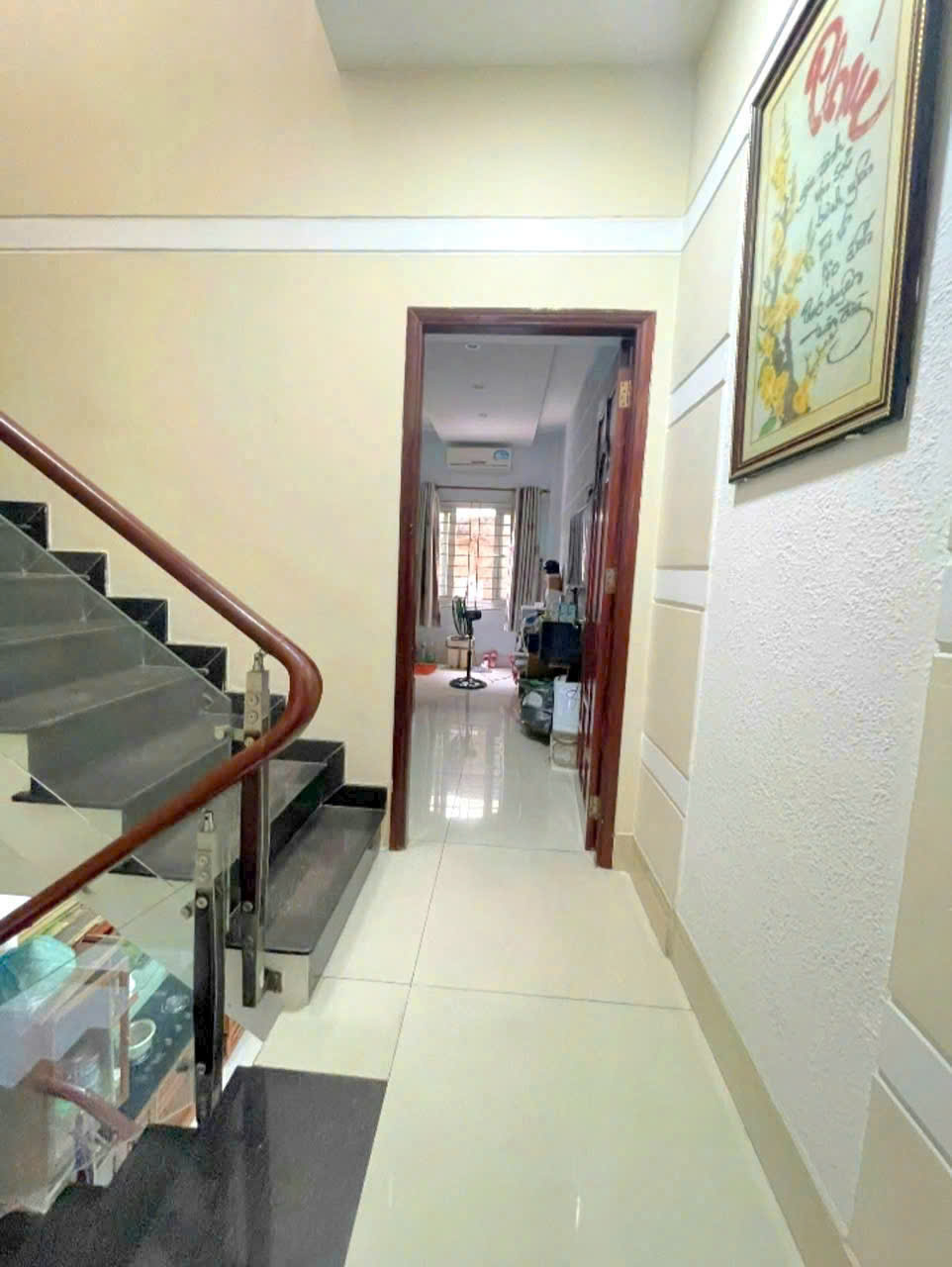 MẶT TIỀN ĐƯỜNG  SỐ TRUNG TÂM KHÁNH HỘI Q4 <br>NGANG 4 DÀI 13 M 4 TẤM CÓ 6 TỶ - Ảnh 1