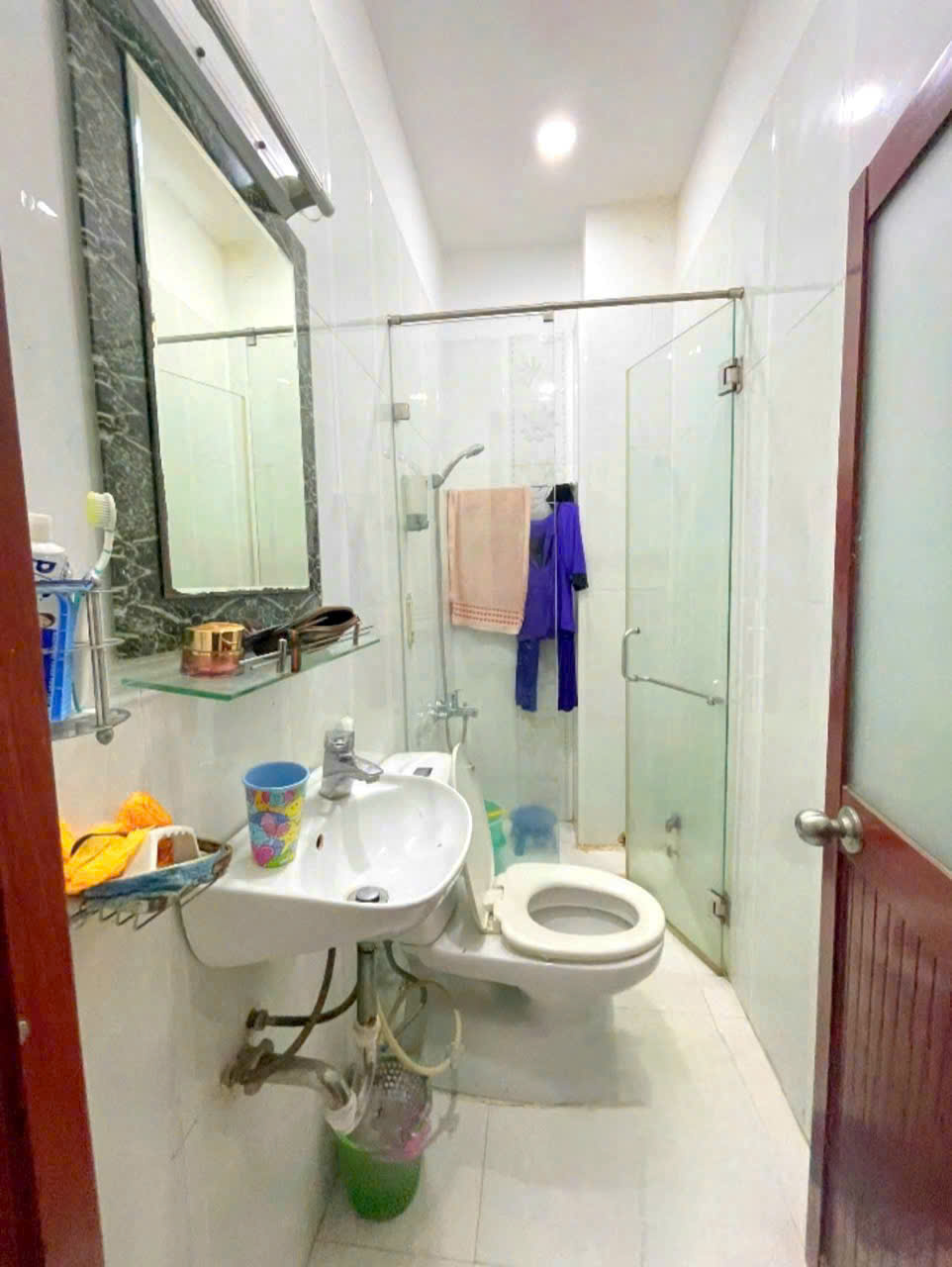 MẶT TIỀN ĐƯỜNG  SỐ TRUNG TÂM KHÁNH HỘI Q4 <br>NGANG 4 DÀI 13 M 4 TẤM CÓ 6 TỶ - Ảnh 3