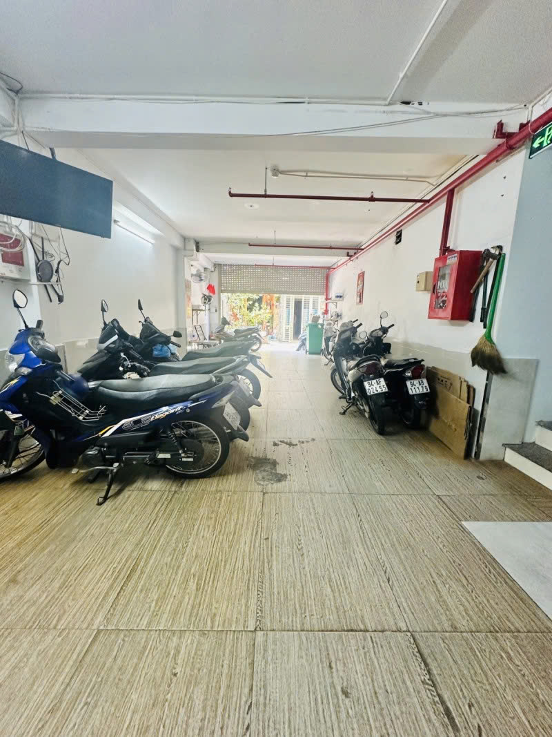 Bán Nhà  HXH 6m Nguyễn Ngọc Lộc, ngay Ba Tháng Hai, 7.2x14m, 7 Tầng, 26PN, 22.5 tỷ - Ảnh chính
