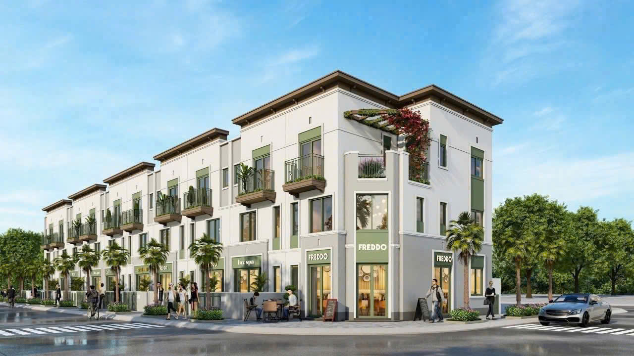 K Home New City – Nhà Ở Xã Hội Nhưng Tiện Ích Như Khu Nghỉ Dưỡng Bình Dương - Ảnh chính