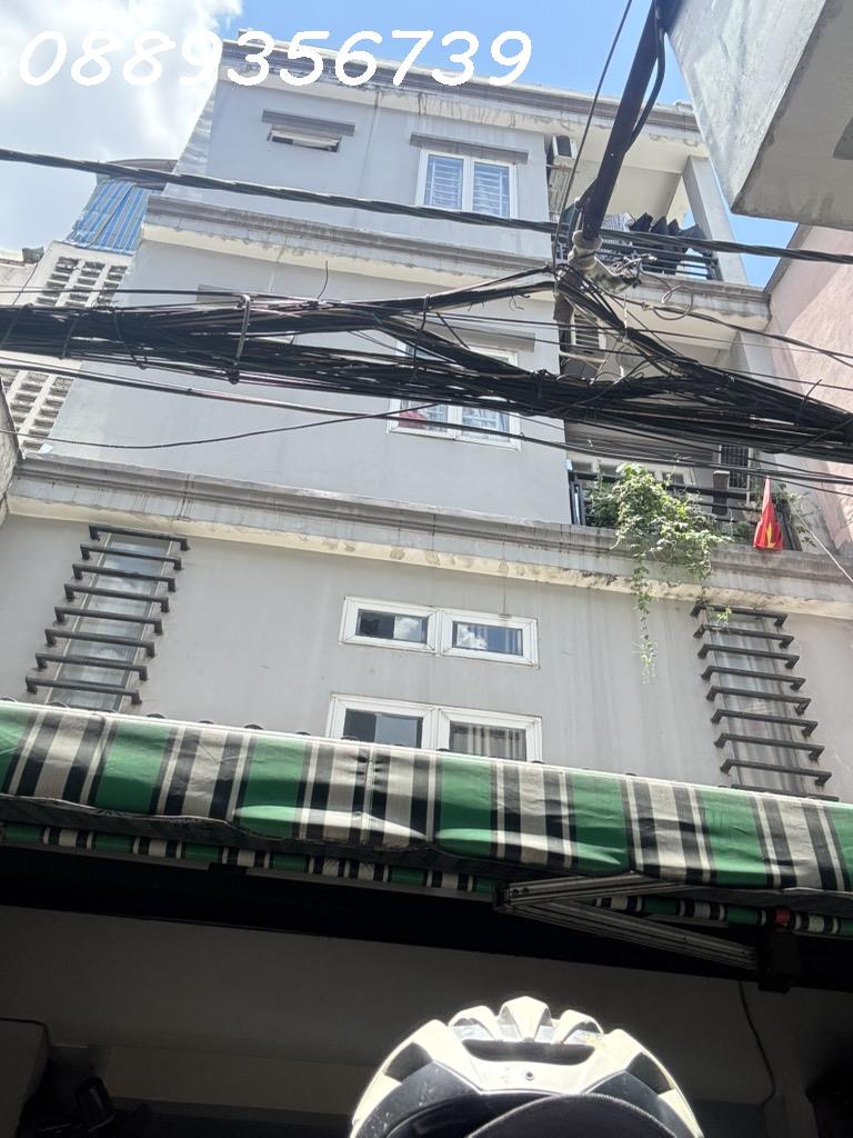 BÁN GẤP NHÀ TRUNG TÂM QUẬN 10 – ĐƯỜNG BA THÁNG HAI – GIÁ CHỈ 8.5 TỶ - Ảnh 1