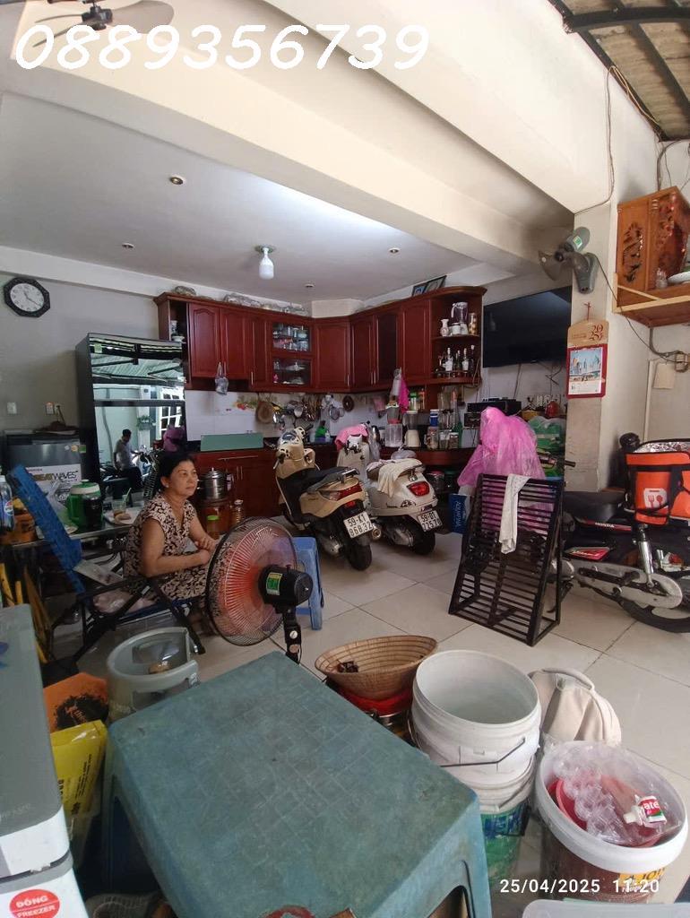 BÁN GẤP NHÀ TRUNG TÂM QUẬN 10 – ĐƯỜNG BA THÁNG HAI – GIÁ CHỈ 8.5 TỶ - Ảnh chính