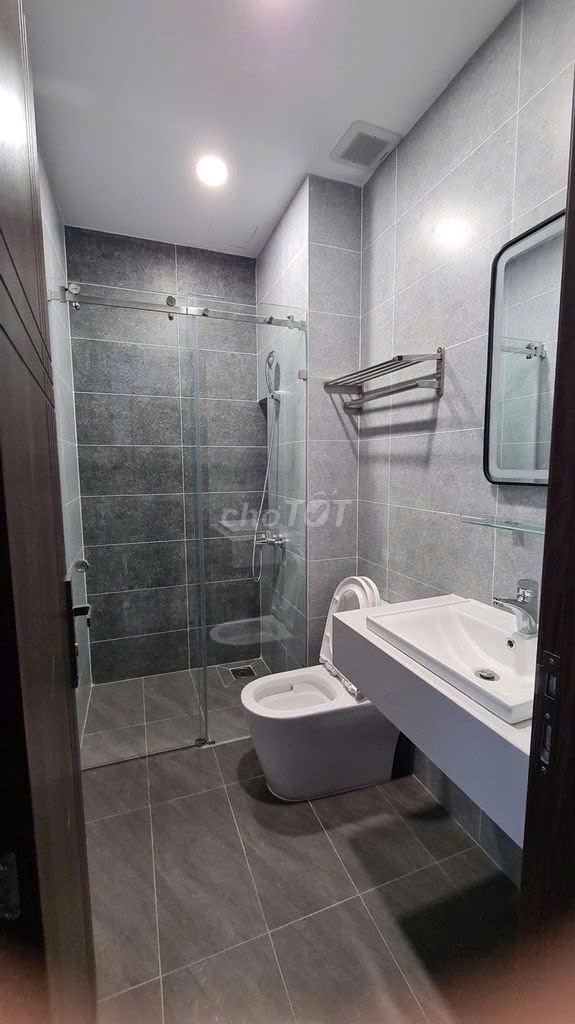 Cho Thuê Nhà HXH 75m2, 3PN, Nhà Mới 100% Hẻm 220 Đường Hoàng Hoa Thám, Phường 5, Bình Thạnh - Ảnh 3