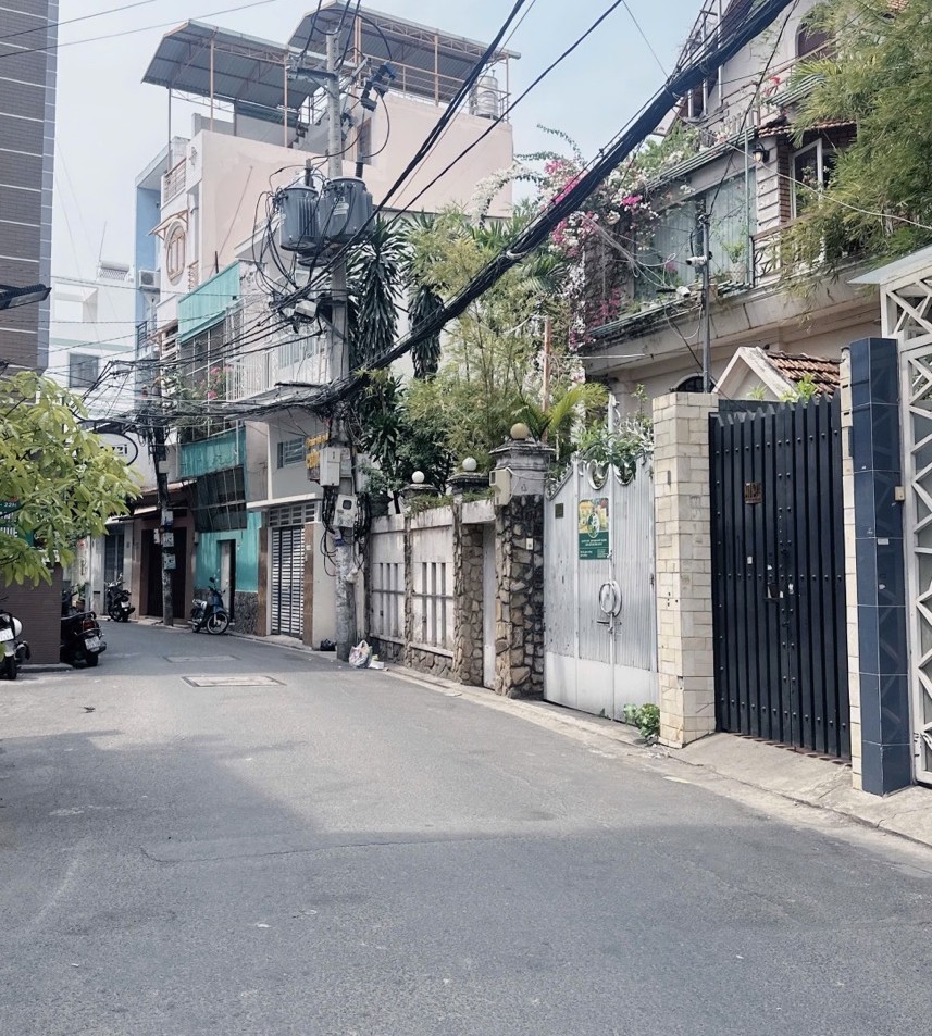 HẺM XE TẢI, 3tầng, Ngang hơn 5m, DTSD 75m2, Hoàng Hoa Thám Bình Thạnh, chỉ 5,1 tỷ. - Ảnh chính