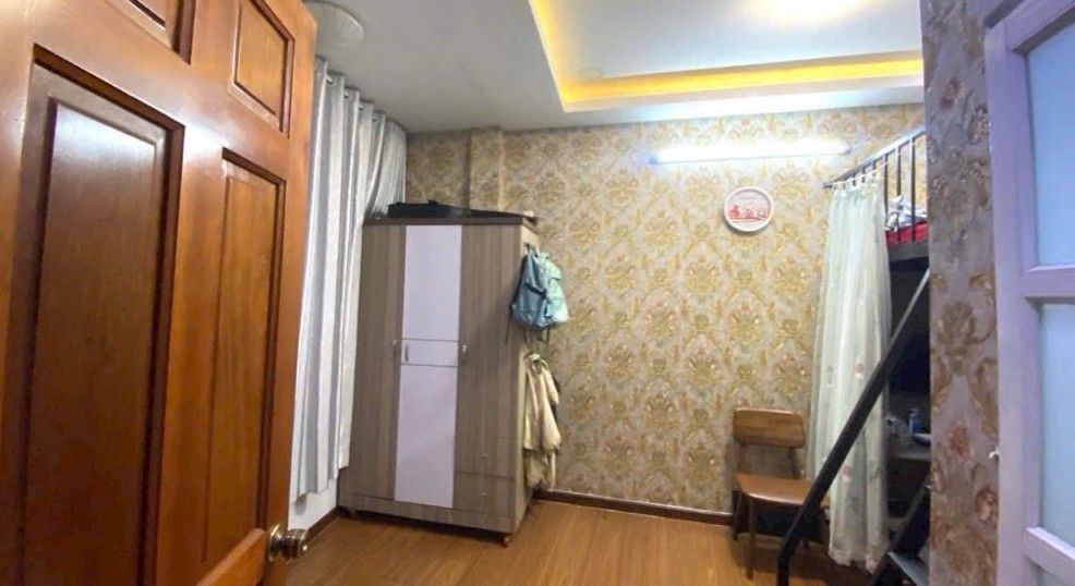 HẺM XE TẢI, 3tầng, Ngang hơn 5m, DTSD 75m2, Hoàng Hoa Thám Bình Thạnh, chỉ 5,1 tỷ. - Ảnh 4