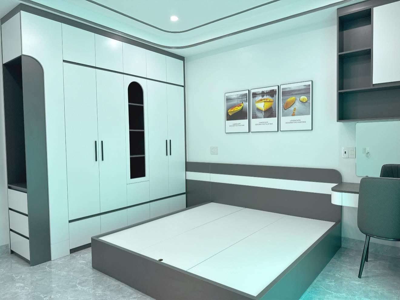 Bán nhà 3 tầng ngõ 20 đường Ngô Quyền, ph Thanh Bình, TP HD, 51m2, 3 ngủ, 3 vs, 2.8x tỷ - Ảnh 3