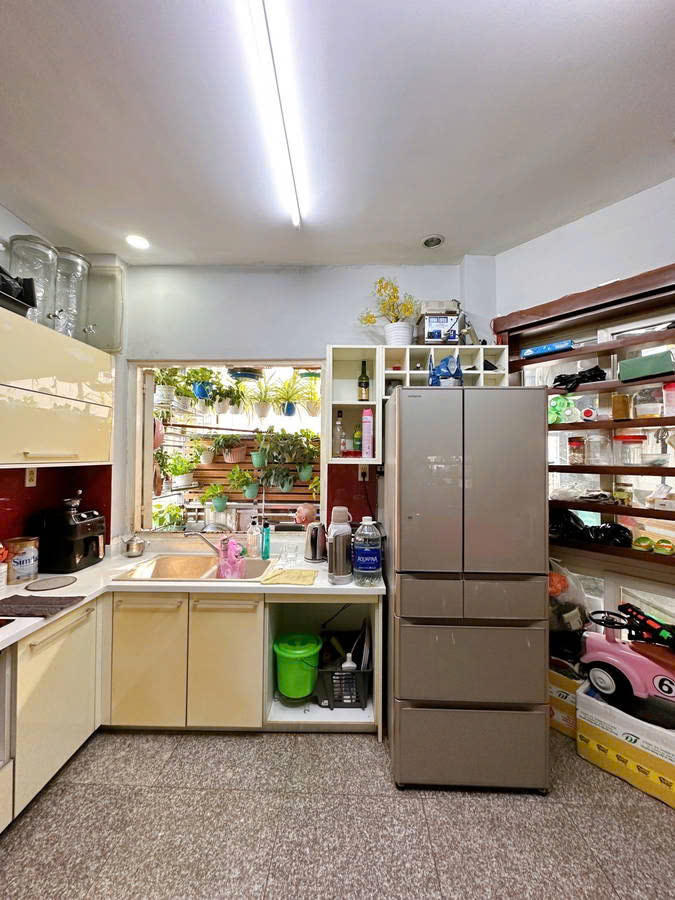 NHÀ GÓC 3 MẶT THOÁNG – 5 TẦNG- NGANG 5M – 6PN – VIEW LAVELA – Q3 -8 TỶ 3-- SỔ HỒNG-- HỖ TRỢ BANK - Ảnh 2