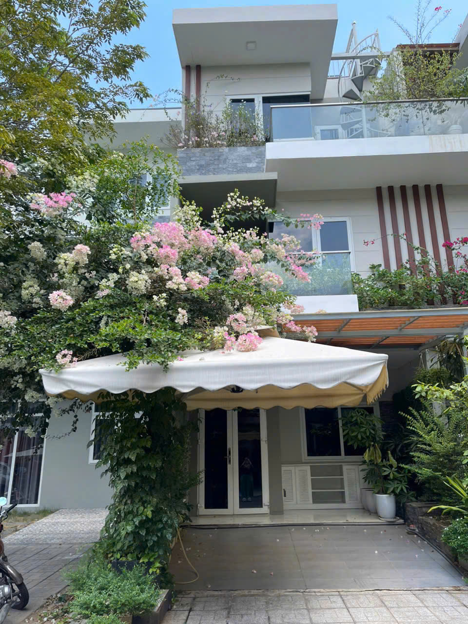 NHà phố Riovista Dương Đình Hội DT 73m, 3 tầng - Ảnh chính