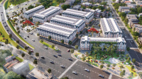 Liền kề 60 đường 50.5m siêu đẹp Star Central, quà gần 1 tỷ - Ảnh chính