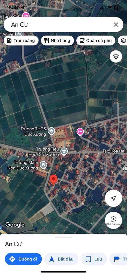 Đất dãn dân Thống Kênh Gia Lộc, Hải Dương 1 lô duy nhất - Ảnh 1
