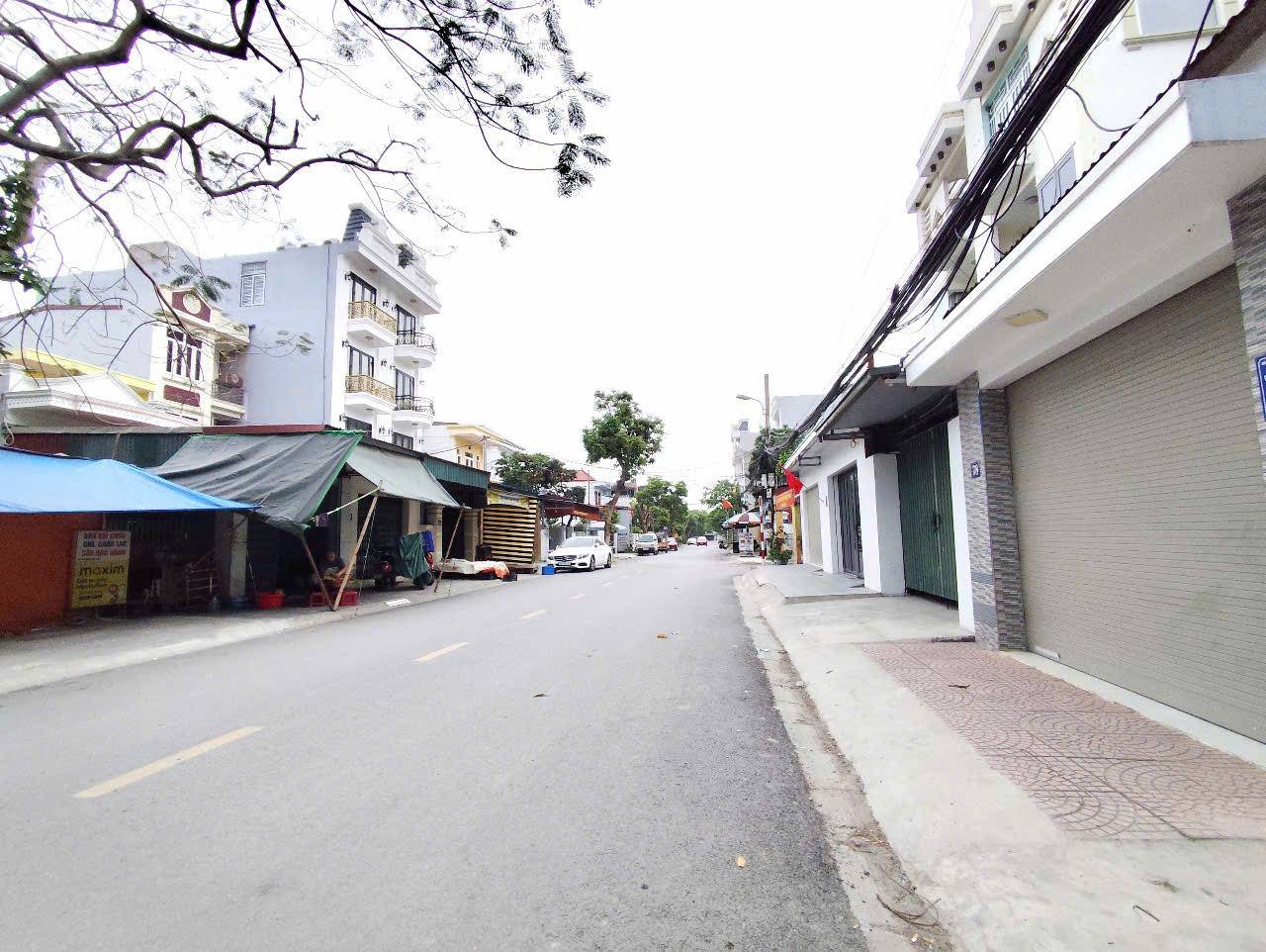 Đất mặt đường Khúc Thừa Dụ , Lê Chân - 88m, Giá 5.87 tỉ, vị trí đẹp - Ảnh 1
