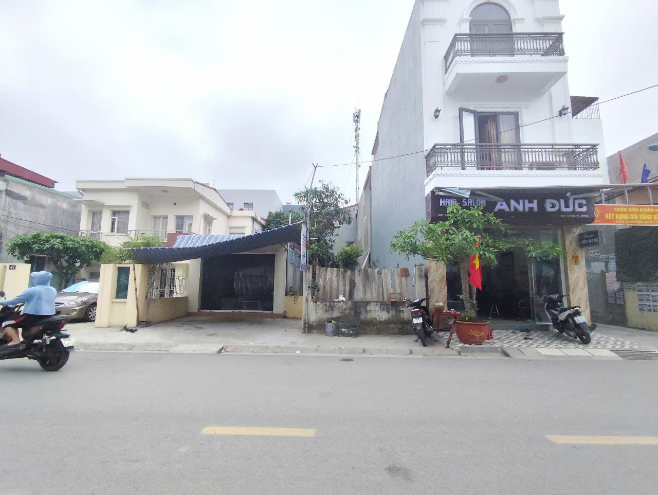 Đất mặt đường Khúc Thừa Dụ , Lê Chân - 88m, Giá 5.87 tỉ, vị trí đẹp - Ảnh chính