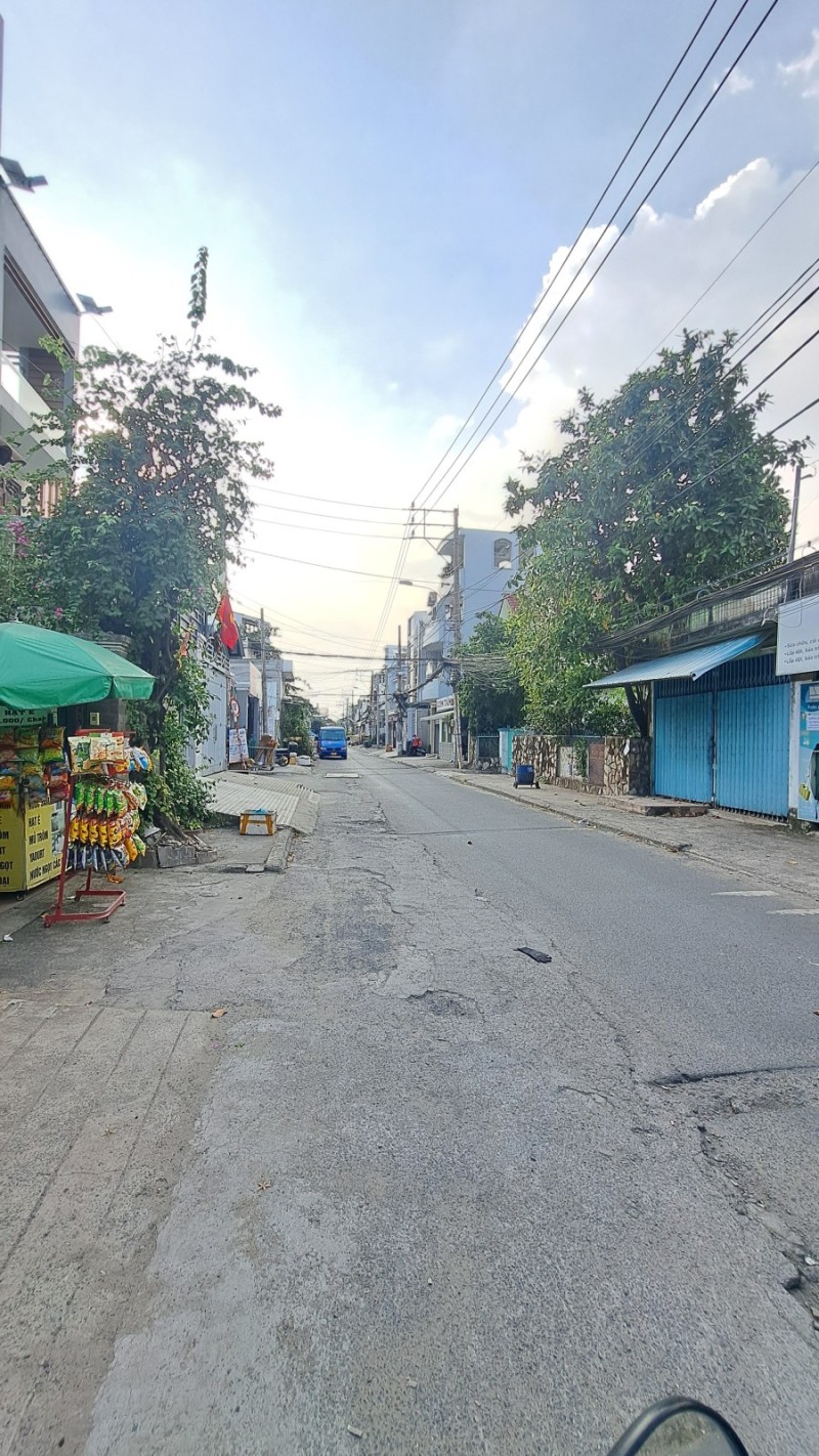 MẶT TIỀN KINH DOANH ĐỈNH – GIAO QUỐC LỘ 13 – 100M² – 4 TẦNG – GIÁ GIẢM SỐC CÒN 10.5 TỶ - Ảnh 3