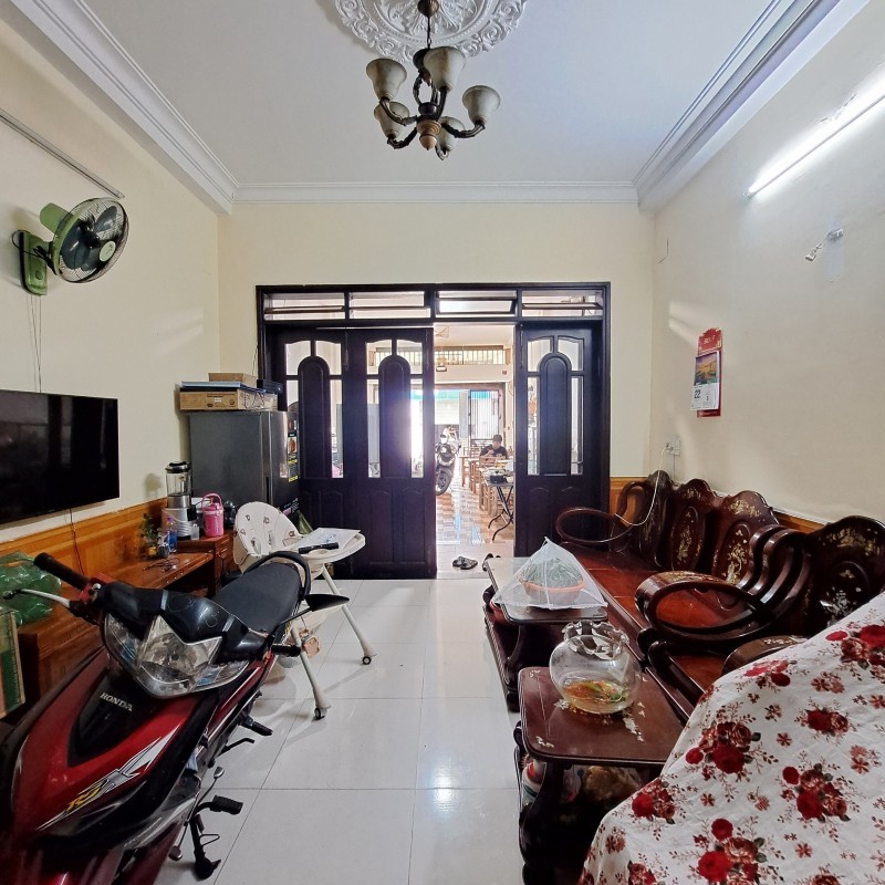 MẶT TIỀN KINH DOANH ĐỈNH – GIAO QUỐC LỘ 13 – 100M² – 4 TẦNG – GIÁ GIẢM SỐC CÒN 10.5 TỶ - Ảnh chính