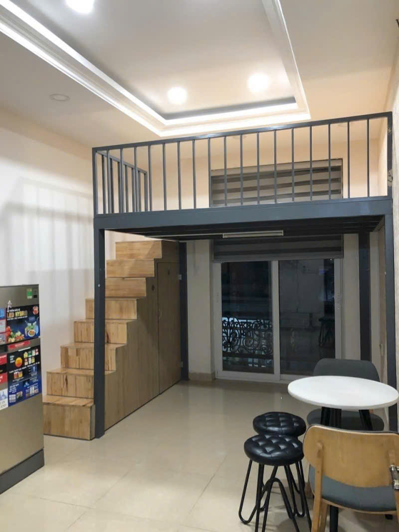 GIẢM SÂU 3 Tỷ - CHDV 7 PHÒNG 300 TR/NĂM - HXT 80M2(6.5x13) x 5 TẦNG - 6.9 TỶ - Ảnh 1